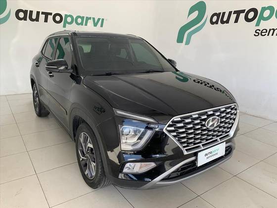HYUNDAI CRETA 1.0 TGDI FLEX LIMITED AUTOMÁTICO HYUNDAI CRETA 1.0 TGDI FLEX LIMITED AUTOMÁTICO
